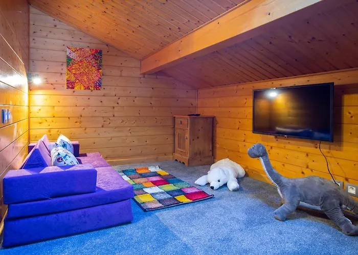 Simply Morzine - Chalet Des Montagnes