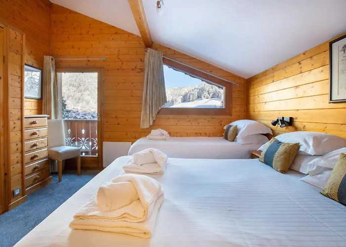 Simply Morzine - Chalet Des Montagnes