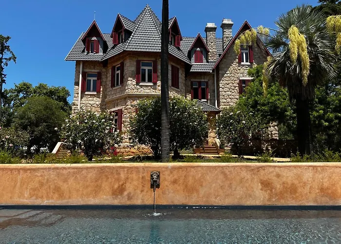 Chalet Ficalho Cascaes