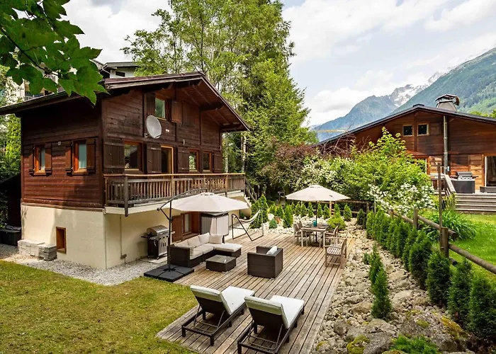 Chalet des Favrands Chamonix