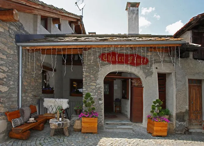 Chalet Faure Oulx