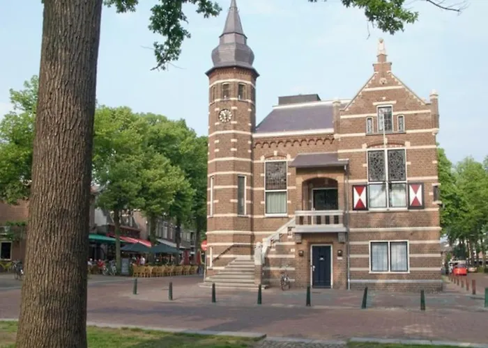 Natuurhuisje Oisterwijk Valkenbosch