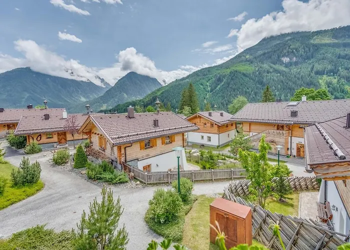 Chalet #4 - Edelweiss Neukirchen am Großvenediger
