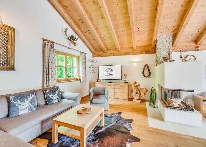 Chalet #4 - Edelweiss Neukirchen am Großvenediger