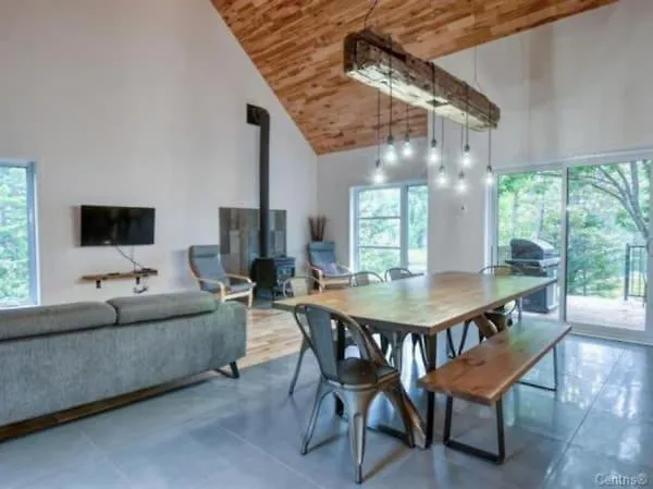 Villa Chalet Evasion à Saint-Côme