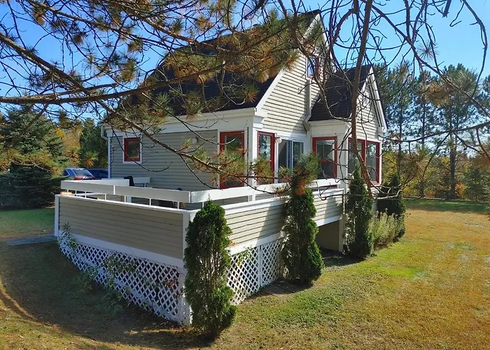Chalet Escapade Orford