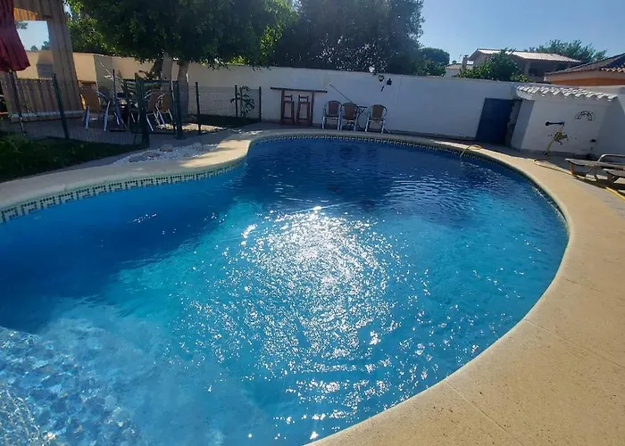 Chalet Aguila Real Chiclana de la Frontera