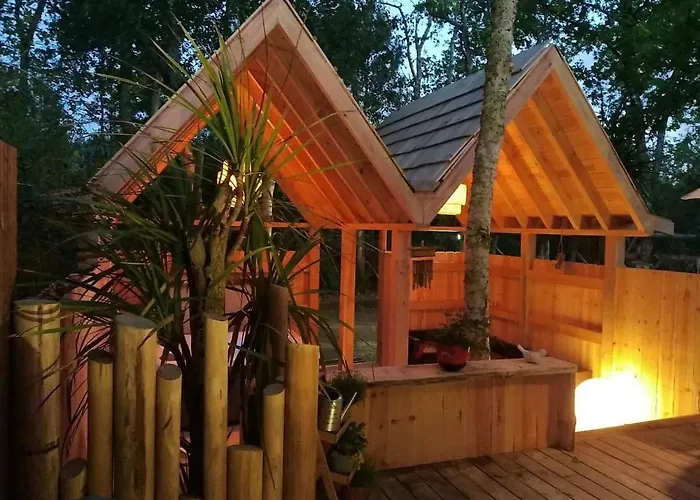Le petit coin de paradis lacanau