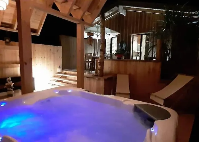 Le petit coin de paradis lacanau