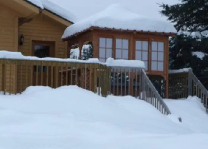 Chalet L'Erable Mont-Tremblant/Lac Superieur & Spa