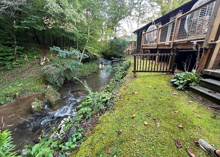 Creekside Haven Villa Gatlinburg