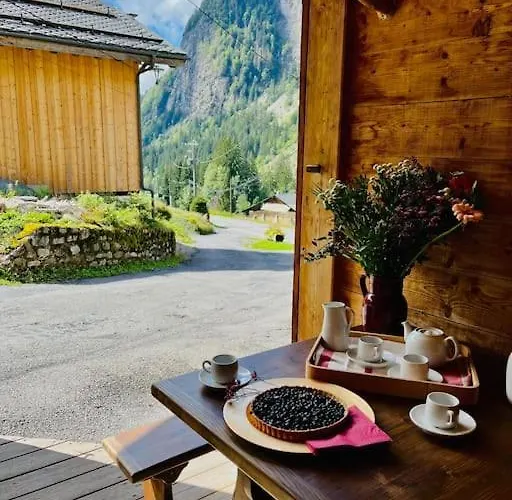 Chalet Les Lanchettes Morzine