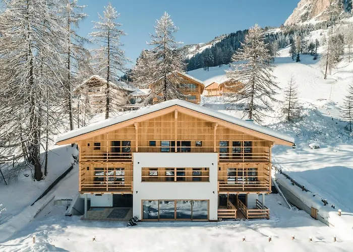 Chalet Roenn Colfosco
