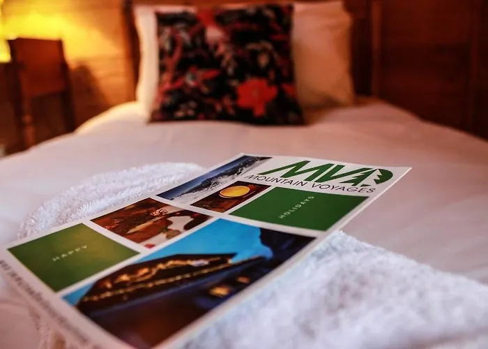 Chalet Chocolat Morzine Ski & Ensuite