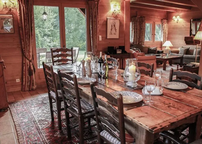 Chalet Chocolat Morzine Ski & Ensuite
