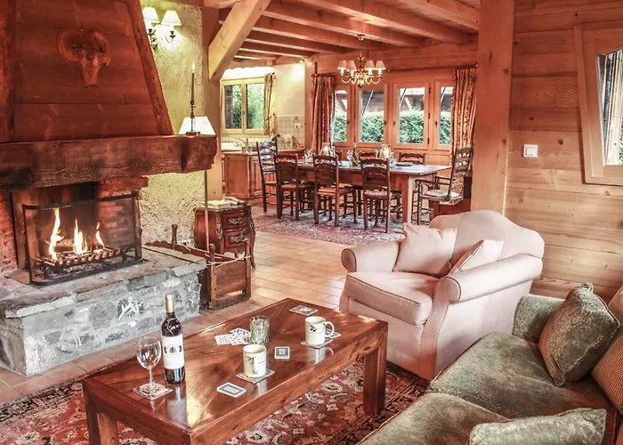 Chalet Chocolat Morzine Ski & Ensuite