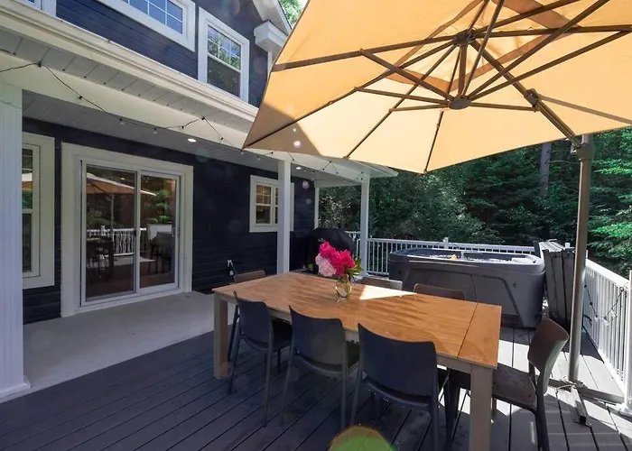 Chalet Bleu Of Saint-Come