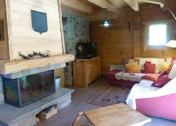 Chalet près des pistes, 8 personnes, 4 chambres - CH11 Beaufort 