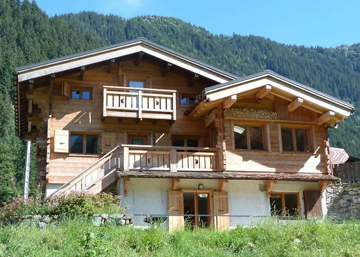 Chalet près des pistes, 8 personnes, 4 chambres - CH11 Beaufort 