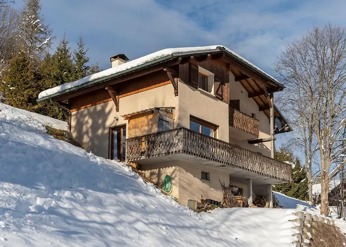 Chalet Les Cyclamens Les Gets
