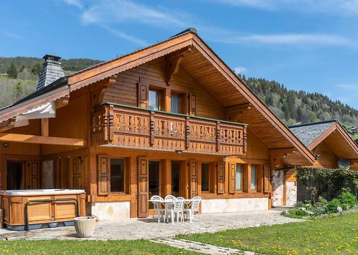 Chalet R'Mize Les Gets