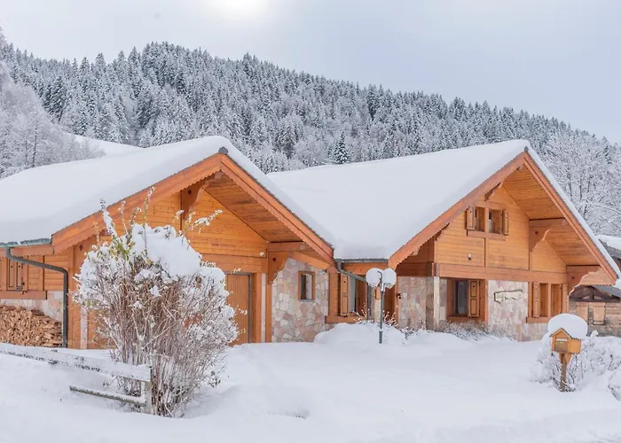Chalet R'Mize Les Gets