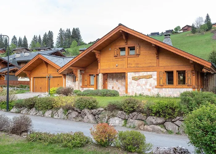 Chalet R'Mize Les Gets