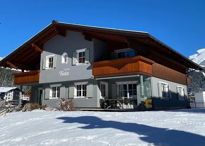 Chalet Toda Lech am Arlberg