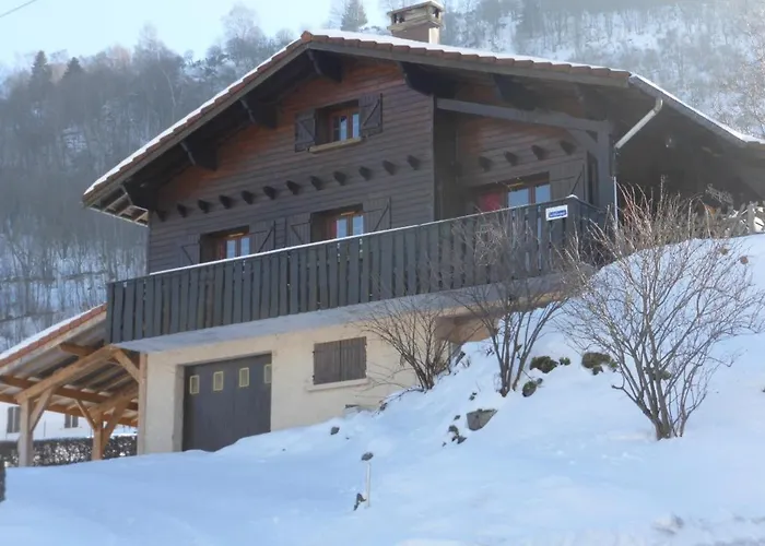 Chalet Le Grand Tetras La Bresse