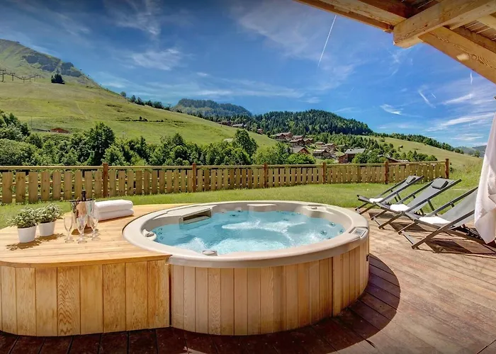Chalet Meringue - Les Congeres Le Grand-Bornand