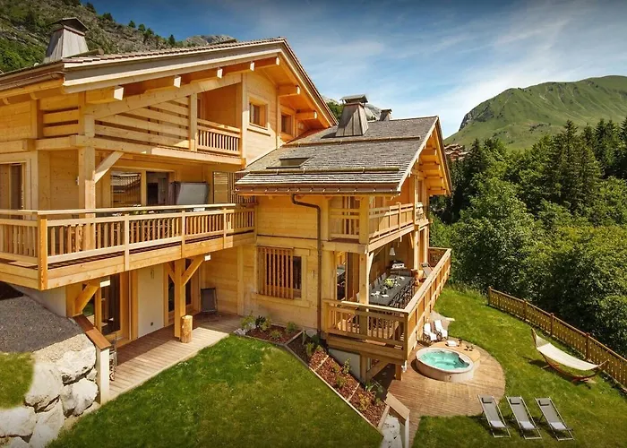 Chalet Meringue - Les Congeres Le Grand-Bornand