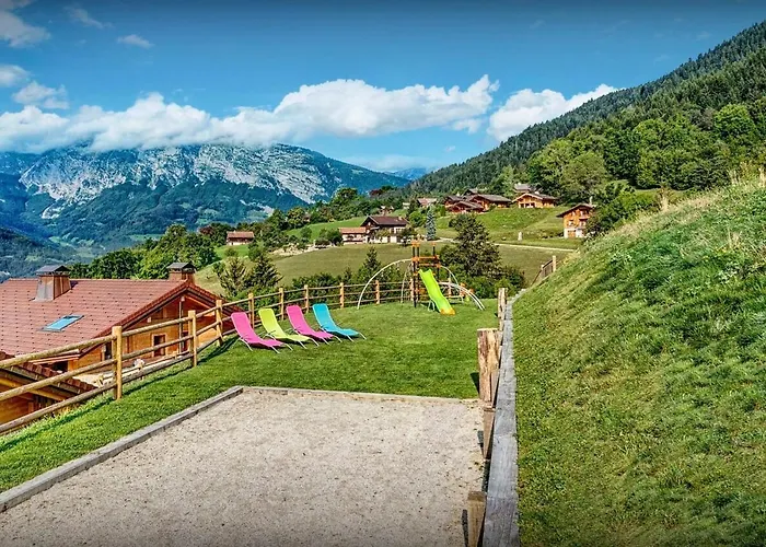 Chalet Nougat - Les Congeres Manigod