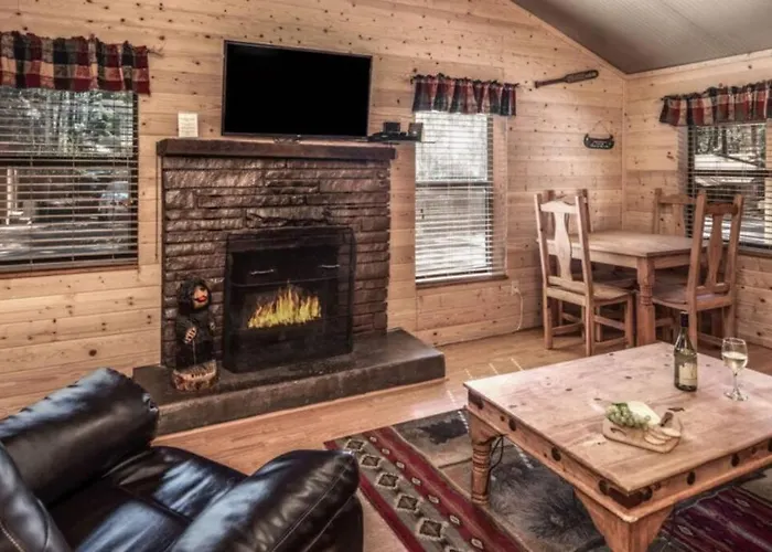 Canyon Cabins Ruidoso