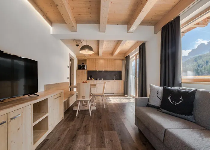 Chalet Alpenrose Misurina