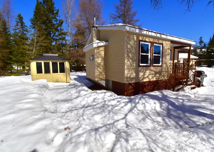 Emme Chalets Sainte-Lucie-de-Doncaster