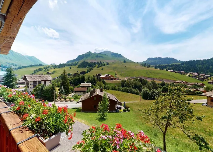 Villa Les Congères à Le Grand-Bornand