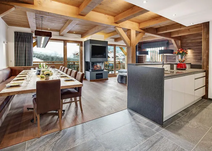 Chalet Meringue - Les Congeres Le Grand-Bornand