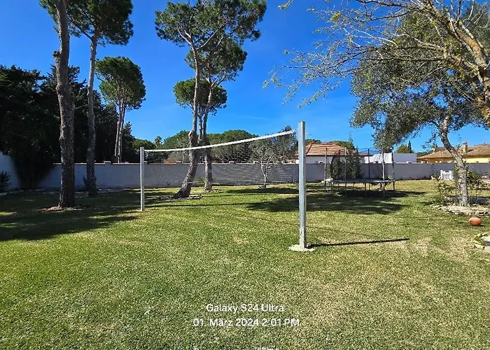 Villa El Cortijo Chiclana de la Frontera