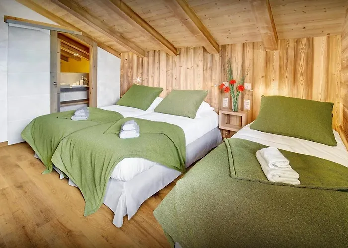Chalet Nougat - Les Congeres Manigod