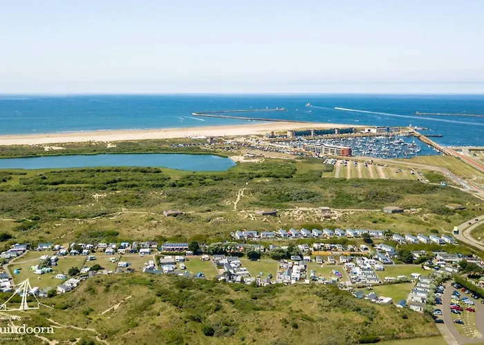 DD 58 - Camping de Duindoorn - AIRCO IJmuiden