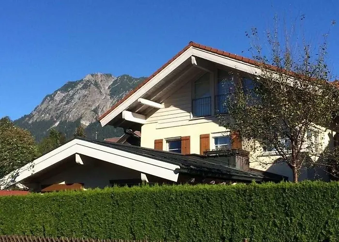 Villa Chalet Platzhirsch Oberstdorf