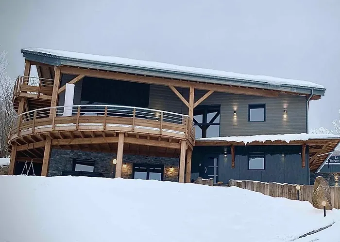 Chalet Le Pourquoi Pas La Bresse