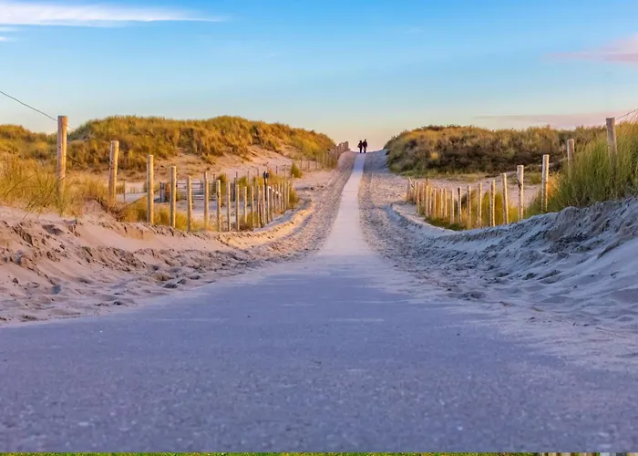 Chalet Luttikduin Nr 15 - Callantsoog aan Zee