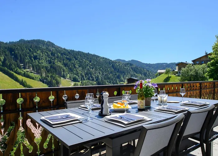 Chalet Les Cyclamens Les Gets