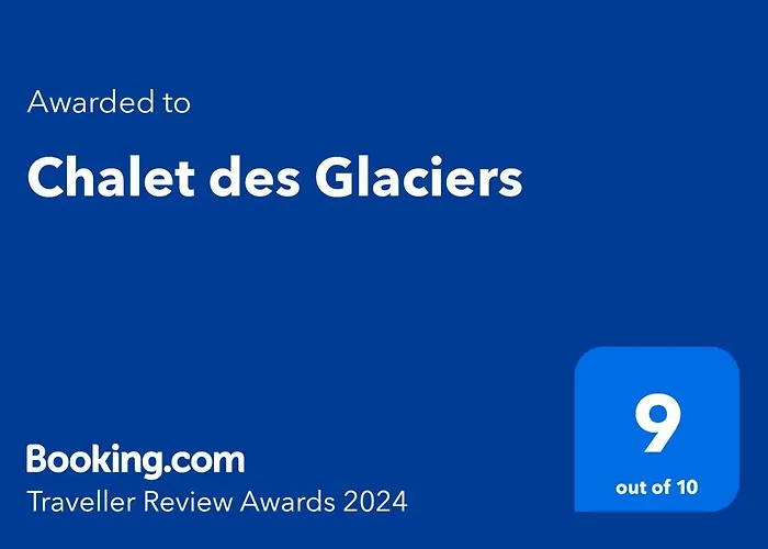 Chalet des Glaciers Chamonix