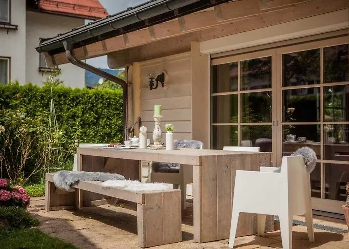 Villa Chalet Platzhirsch Oberstdorf