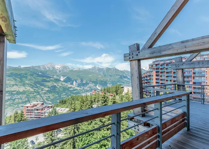 Appartement Les Arcs 1800, 6 pièces, 12 personnes - FR-1-352-47