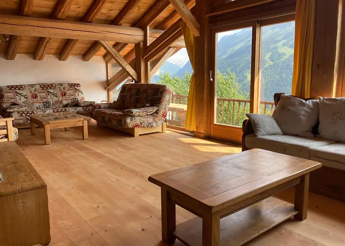 Chalet des Laix La Rosiere 