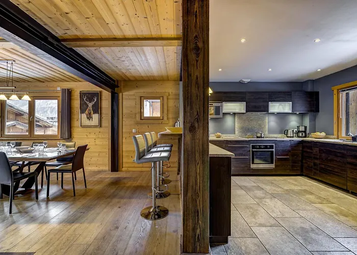 Chalet Planards 1 Chamonix
