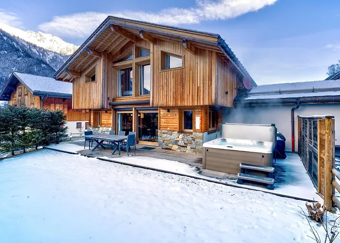 Chalet Planards 1 Chamonix
